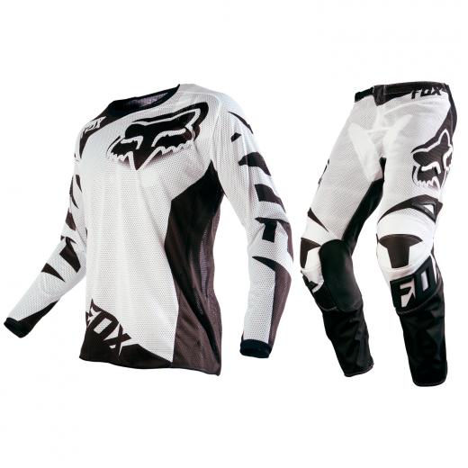 Kit Calça + Camisa Fox 180 Race Airline