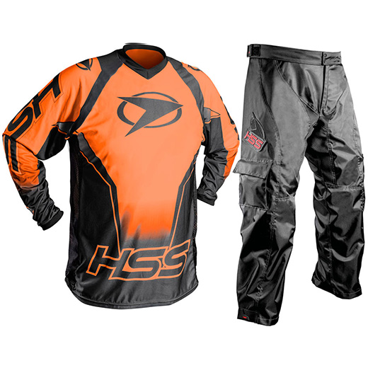 Kit Cala + Camisa HSS Endurance