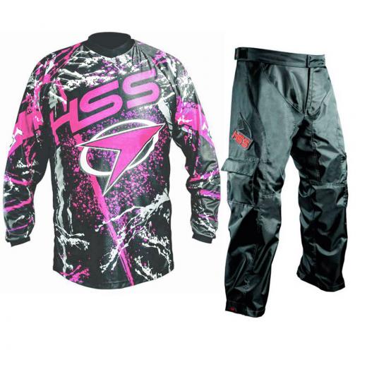 Kit Cala + Camisa HSS Extreme