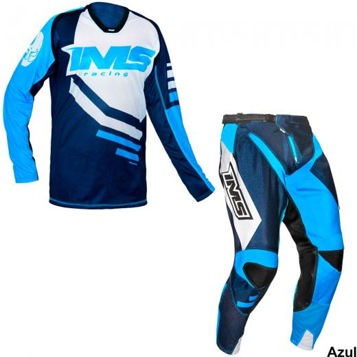 Kit Calça + Camisa IMS Sprint