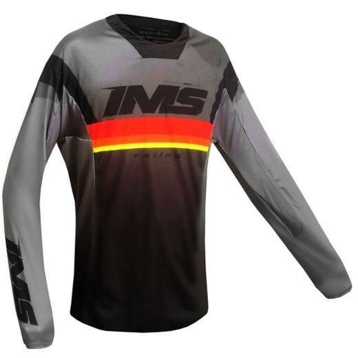Kit Calça + Camisa IMS Sprint Cinza