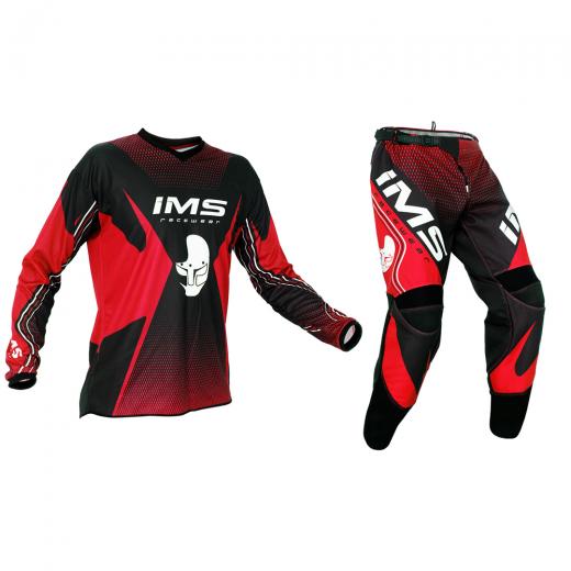 Kit Calça + Camisa IMS Start 16