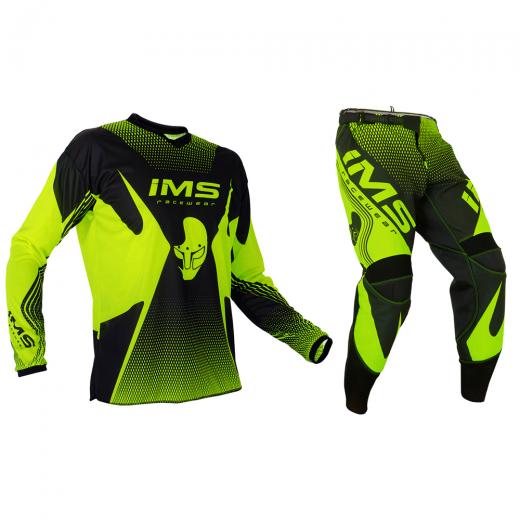 Kit Calça + Camisa IMS Start Fluor 16
