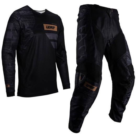 Kit Calça + Camisa Leatt 3.5 Ride