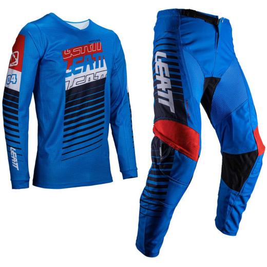 Kit Calça + Camisa Leatt 3.5 Ride