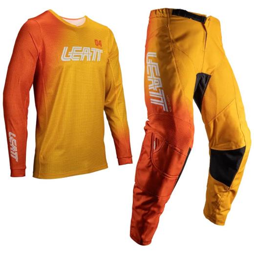 Kit Calça + Camisa Leatt 3.5 Ride