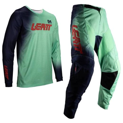 Kit Calça + Camisa Leatt 3.5 Ride