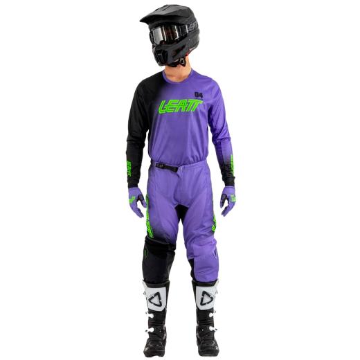 Kit Calça + Camisa Leatt 3.5 Ride