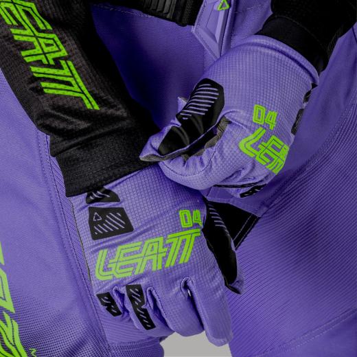 Kit Calça + Camisa Leatt 3.5 Ride