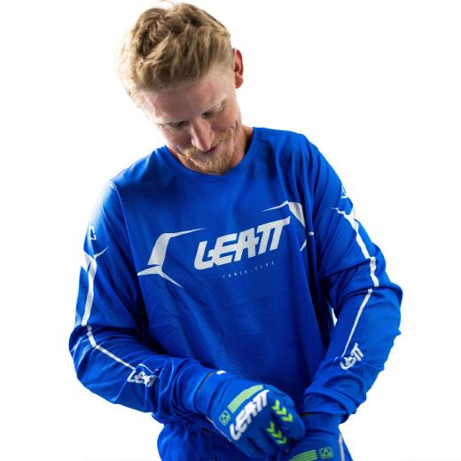 Kit Calça + Camisa Leatt 3.5 Ride V26