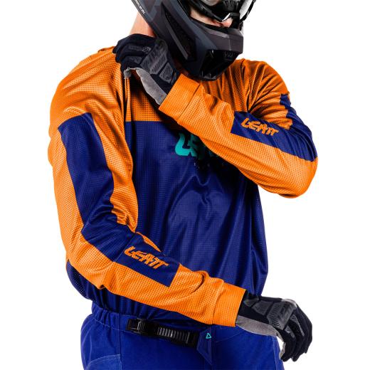 Kit Calça + Camisa Leatt 3.5 Ride V26