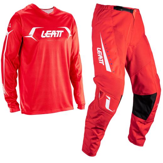 Kit Calça + Camisa Leatt 3.5 Ride V26