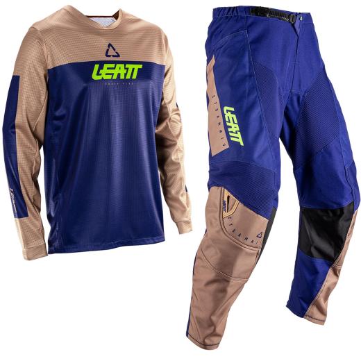 Kit Calça + Camisa Leatt 3.5 Ride V26