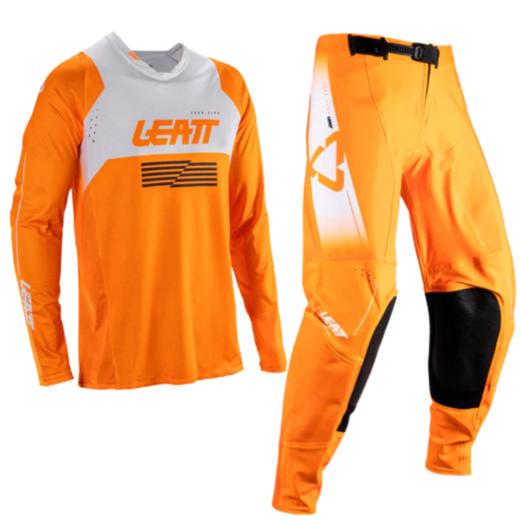 Kit Calça + Camisa Leatt 4.5 Lite
