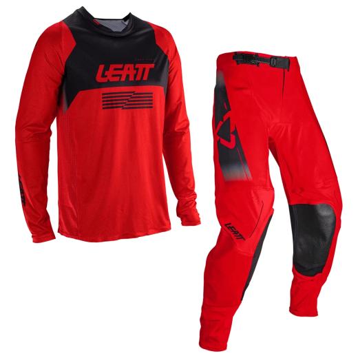 Kit Calça + Camisa Leatt 4.5 Lite