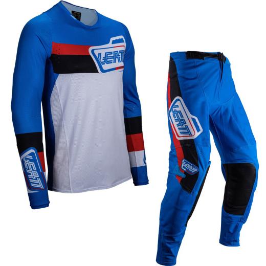 Kit Calça + Camisa Leatt 4.5 Lite