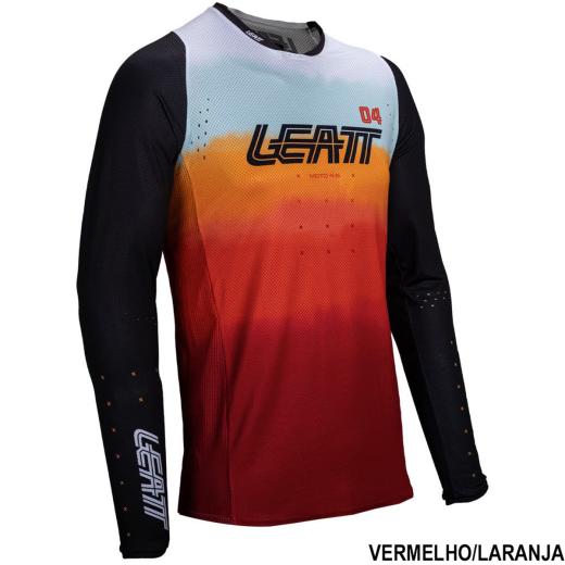 Kit Calça + Camisa Leatt 4.5 Lite