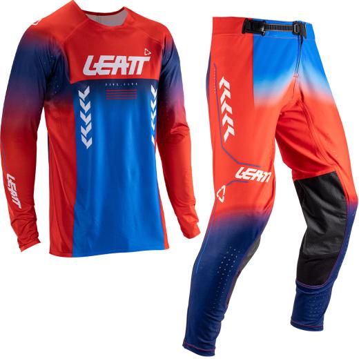 Kit Calça + Camisa Leatt 5.5 2026