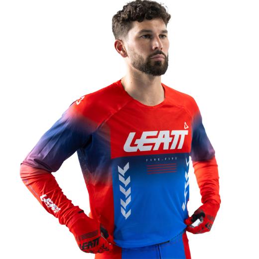 Kit Calça + Camisa Leatt 5.5 2026