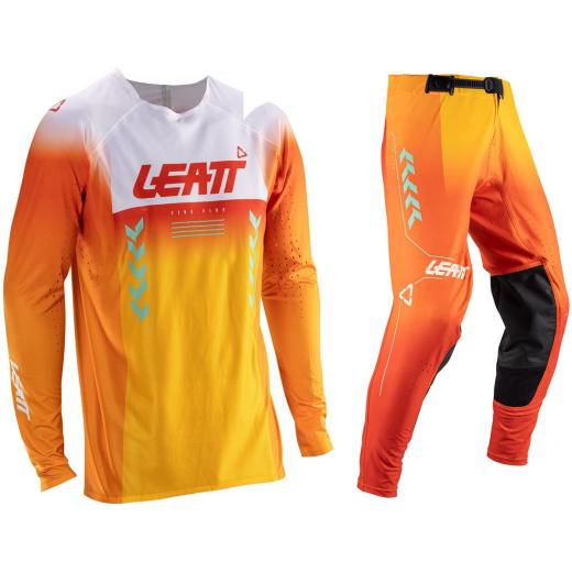 Kit Calça + Camisa Leatt 5.5 2026