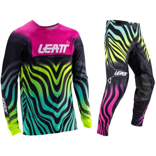 Kit Calça + Camisa Leatt 5.5 2026