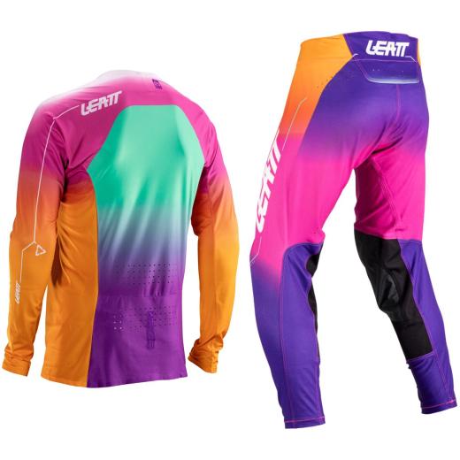 Kit Calça + Camisa Leatt 5.5 2026