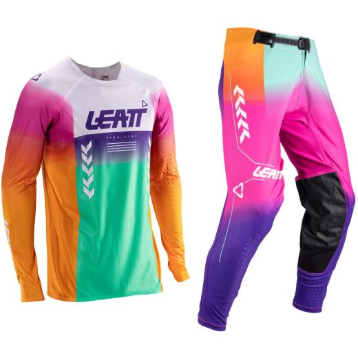 Kit Calça + Camisa Leatt 5.5 2026