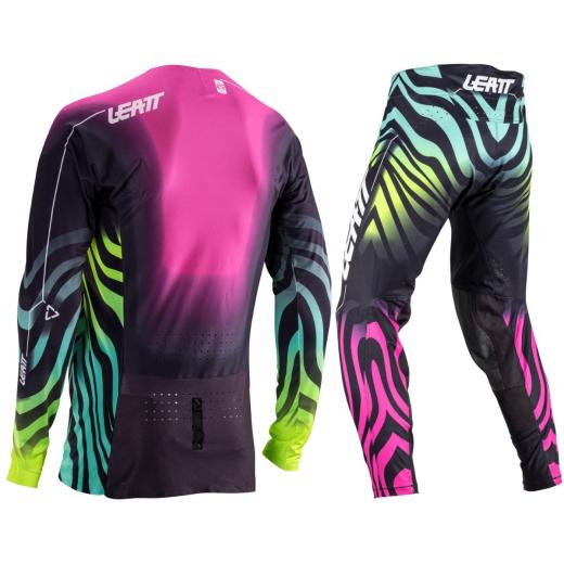 Kit Calça + Camisa Leatt 5.5 2026