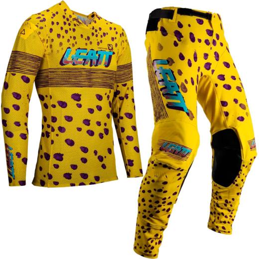 Kit Calça + Camisa Leatt 5.5