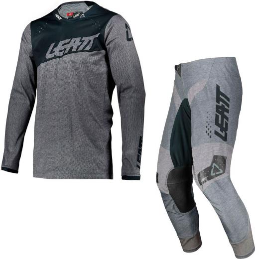 Kit Cala + Camisa Leatt Moto 4.5 Brushed 2021