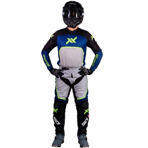 Kit Calça + Camisa Mattos Racing Sax