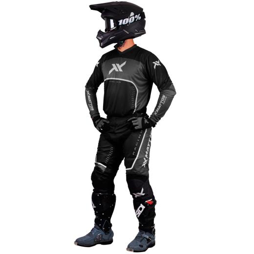 Kit Calça + Camisa Mattos Racing Sax