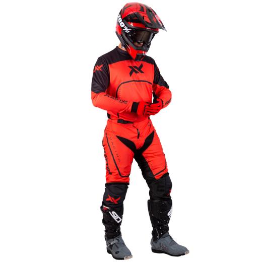 Kit Calça + Camisa Mattos Racing Sax