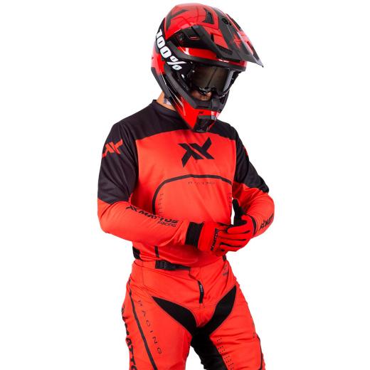 Kit Calça + Camisa Mattos Racing Sax