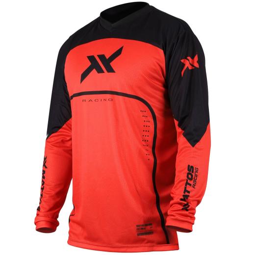 Kit Calça + Camisa Mattos Racing Sax