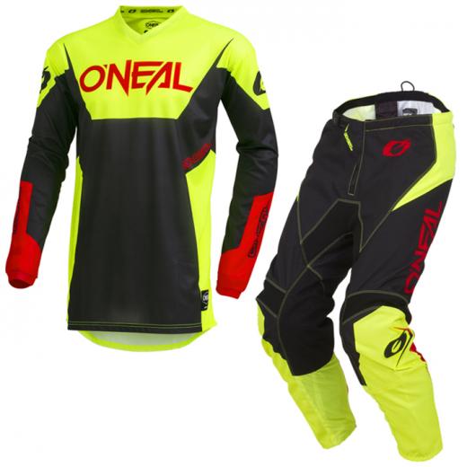 Kit Cala + Camisa ONeal Element Racewear