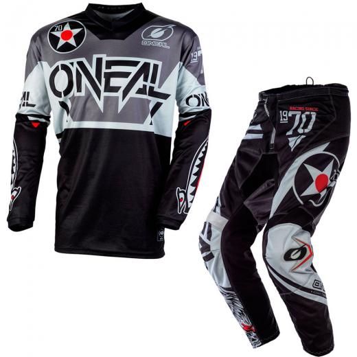 Kit Cala + Camisa ONeal Element Warhawk