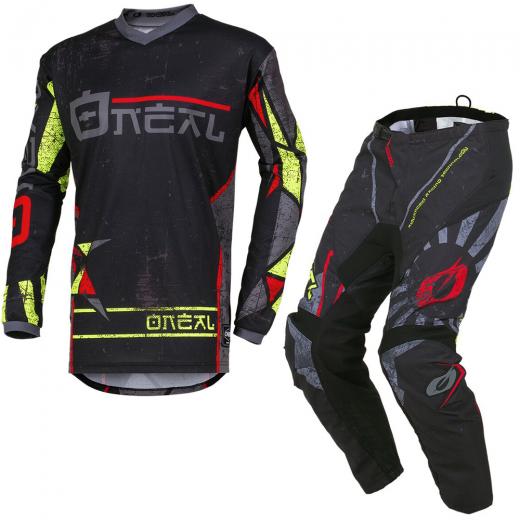 Kit Cala + Camisa ONeal Element Zen