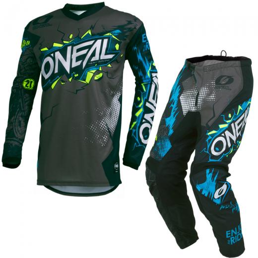 Kit Cala + Camisa ONeal Element Villain