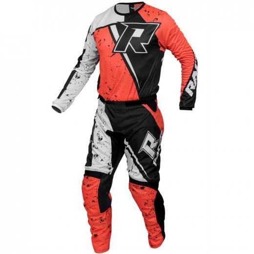 Kit Cala + Camisa Racer Bravo Laranja