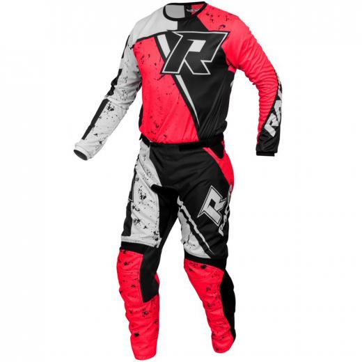 Kit Cala + Camisa Racer Bravo Vermelho
