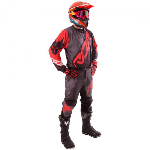Kit Cala + Camisa Red Dragon Attack