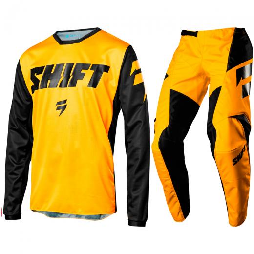 Kit Cala + Camisa Shift White Label Ninety Seven