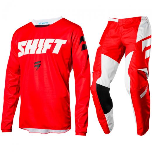 Kit Cala + Camisa Shift White Label Ninety Seven