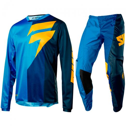 Kit Cala + Camisa Shift White Label Tarmac