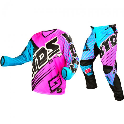 Kit Cala + Camisa Stocovich Evo 16 Light