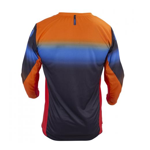 Kit Calça + Camisa Storm First Line Mixed Laranja