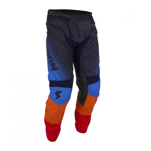 Kit Calça + Camisa Storm First Line Mixed Laranja