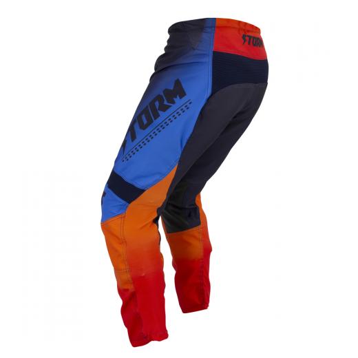 Kit Calça + Camisa Storm First Line Mixed Laranja