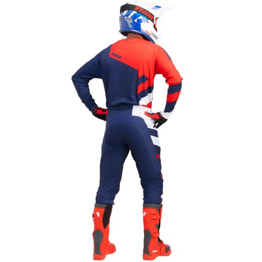 Kit Calça + Camisa Thor Sector Checker